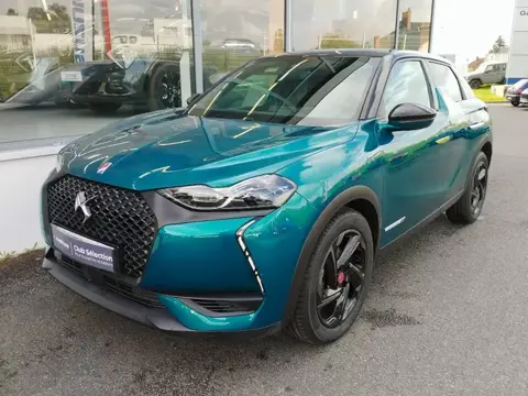 Annonce DS AUTOMOBILES DS3 CROSSBACK Diesel 2021 d'occasion 