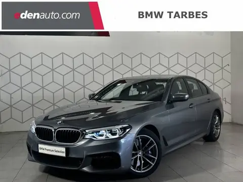 Annonce BMW SERIE 5 Essence 2019 d'occasion 