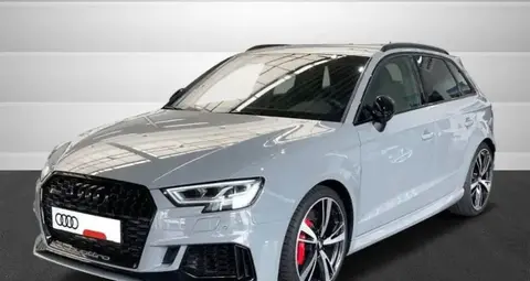 Used AUDI RS3 Petrol 2019 Ad 