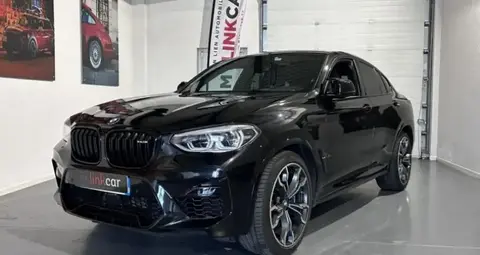 Annonce BMW X4 Essence 2019 d'occasion 