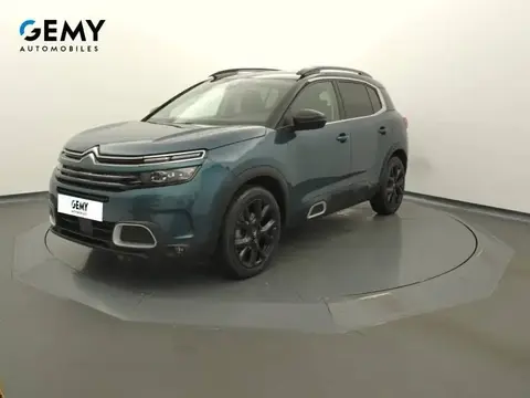 Annonce CITROEN C5 AIRCROSS Essence 2020 d'occasion 