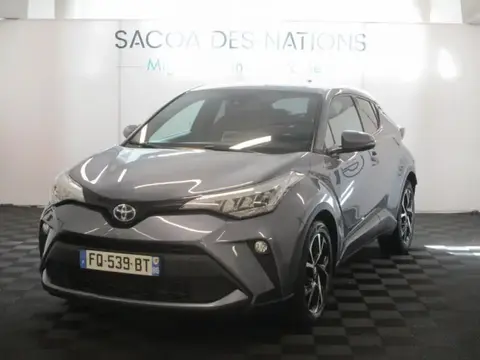 Annonce TOYOTA C-HR Essence 2020 d'occasion 