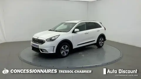 Annonce KIA NIRO Hybride 2018 d'occasion France