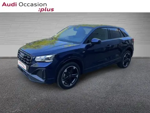 Annonce AUDI Q2 Essence 2024 d'occasion 