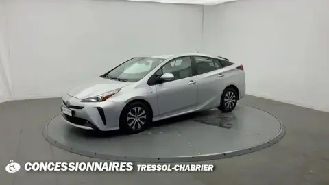 Annonce TOYOTA PRIUS Hybride 2020 d'occasion 