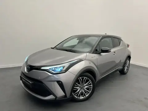 Used TOYOTA C-HR Petrol 2021 Ad 