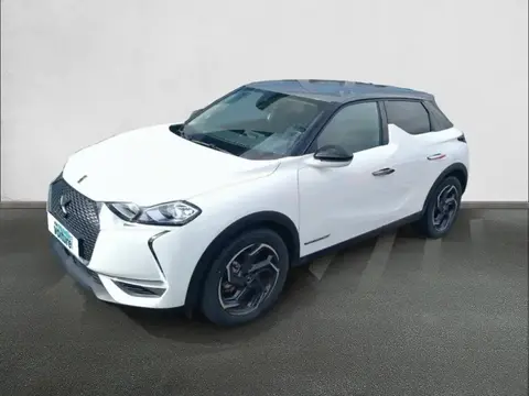 Annonce DS AUTOMOBILES DS3 CROSSBACK Non renseigné 2022 d'occasion 