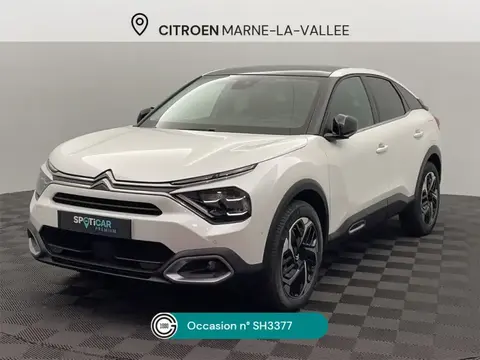 Annonce CITROEN C4 Essence 2023 d'occasion 