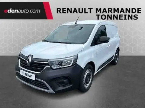 Annonce RENAULT KANGOO Essence 2022 d'occasion 