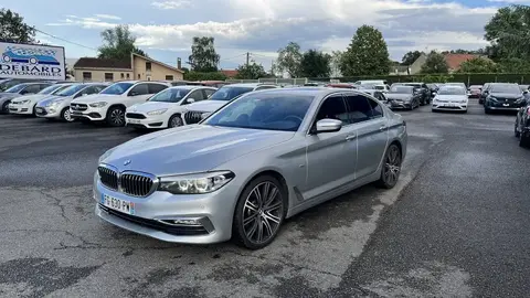 Annonce BMW SERIE 5 Diesel 2019 d'occasion 