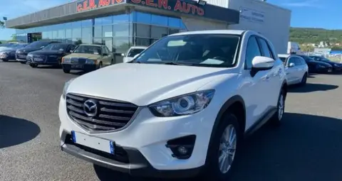 Annonce MAZDA CX-5 Diesel 2015 d'occasion 