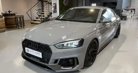 Annonce AUDI RS5 Essence 2019 d'occasion 