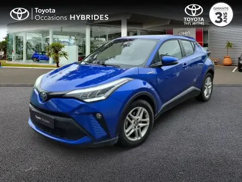 Annonce TOYOTA C-HR Essence 2020 d'occasion 