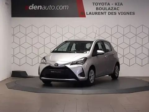 Annonce TOYOTA YARIS Essence 2020 d'occasion 