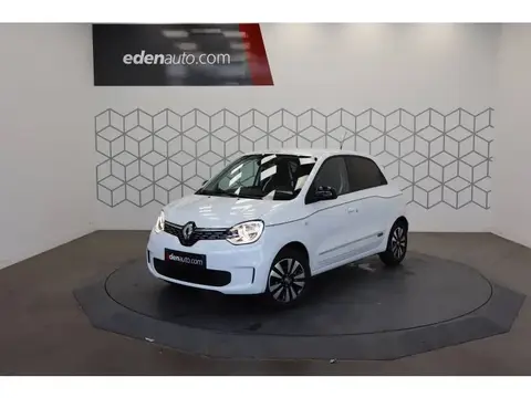 Annonce RENAULT TWINGO Électrique 2022 d'occasion 