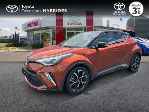 Annonce TOYOTA C-HR Essence 2020 d'occasion 