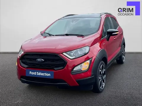 Used FORD ECOSPORT Petrol 2021 Ad 