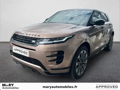 Annonce LAND ROVER RANGE ROVER EVOQUE Essence 2023 d'occasion 