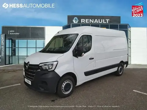 Used RENAULT MASTER Diesel 2021 Ad 