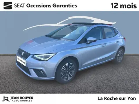 Annonce SEAT IBIZA Essence 2023 d'occasion 