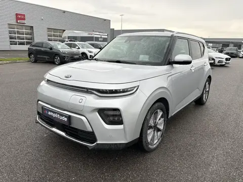 Used KIA E-SOUL Electric 2020 Ad 