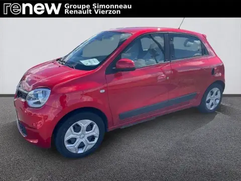 Used RENAULT TWINGO Not specified 2021 Ad 