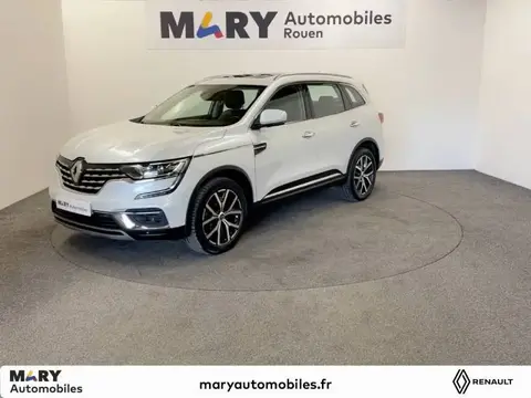 Annonce RENAULT KOLEOS Essence 2021 d'occasion 