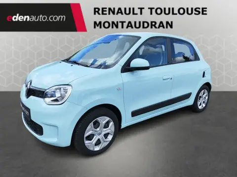 Annonce RENAULT TWINGO Électrique 2021 d'occasion France