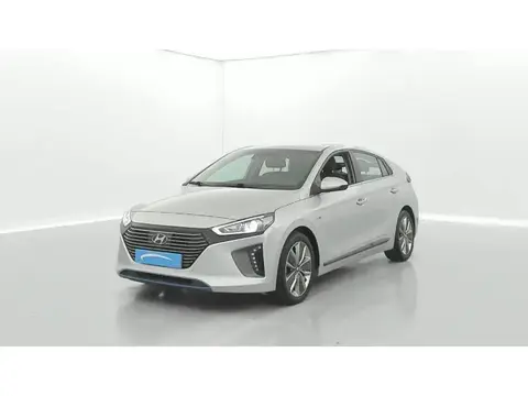 Used HYUNDAI IONIQ Hybrid 2018 Ad 