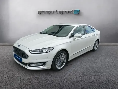 Used FORD MONDEO Hybrid 2017 Ad France