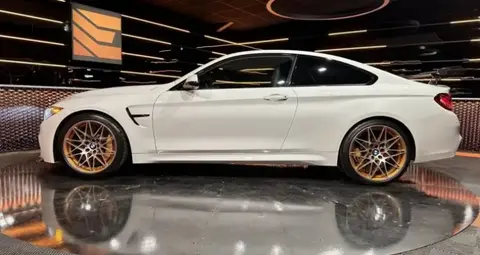 Annonce BMW M4 Essence 2016 d'occasion 