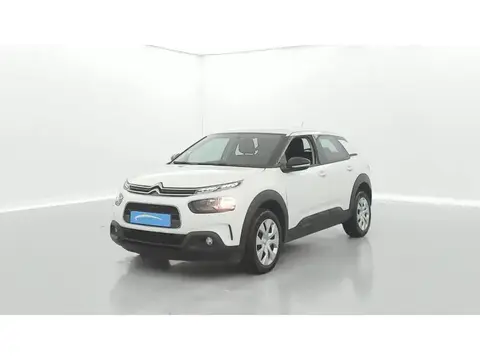 Used CITROEN C4 Diesel 2019 Ad 