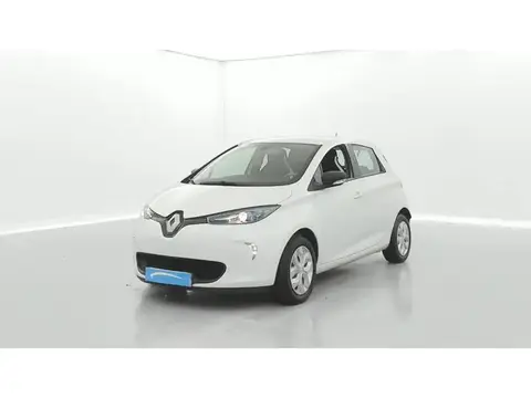 Annonce RENAULT ZOE Électrique 2019 d'occasion France