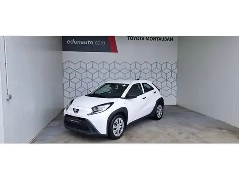 Used TOYOTA AYGO Petrol 2022 Ad 