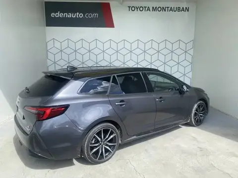 Used TOYOTA COROLLA Hybrid 2023 Ad 