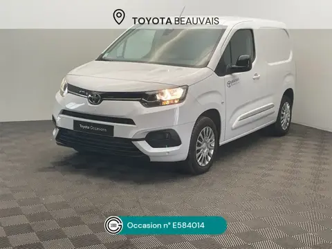 Annonce TOYOTA PROACE Diesel 2023 d'occasion 