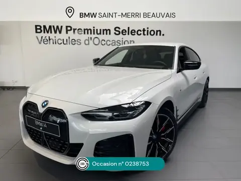 Used BMW I4 Electric 2024 Ad 