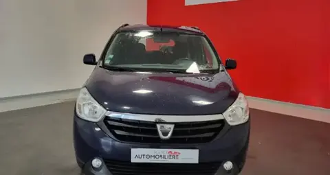 Used DACIA LODGY Petrol 2015 Ad 