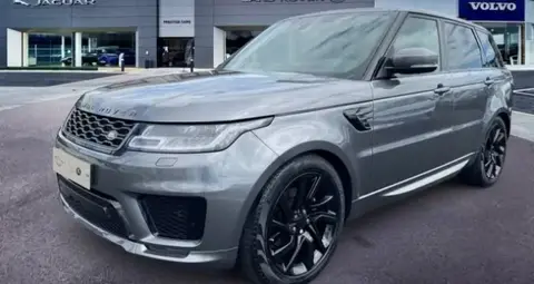 Annonce LAND ROVER RANGE ROVER Diesel 2019 d'occasion 