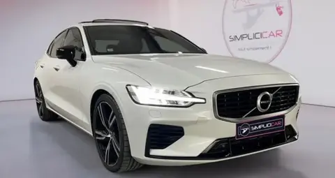 Used VOLVO S60 Hybrid 2019 Ad France