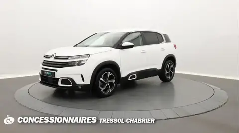 Annonce CITROEN C5 AIRCROSS Diesel 2020 d'occasion 