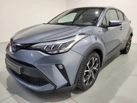 Used TOYOTA C-HR Petrol 2020 Ad 