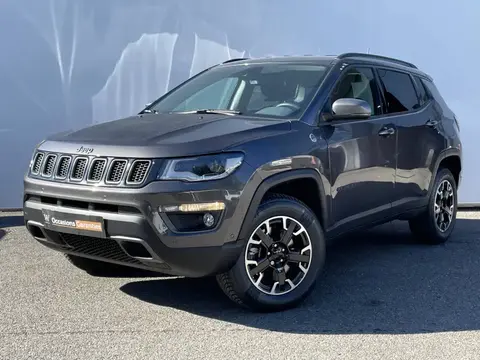 Annonce JEEP COMPASS Essence 2021 d'occasion 