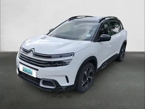 Annonce CITROEN C5 AIRCROSS Diesel 2022 d'occasion 