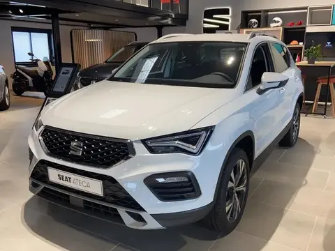 Annonce SEAT ATECA Essence 2023 d'occasion 