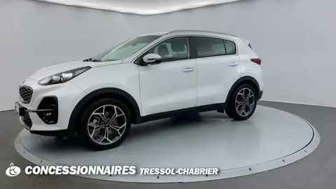 Annonce KIA SPORTAGE Diesel 2021 d'occasion 