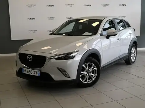 Used MAZDA CX-3 Petrol 2017 Ad 