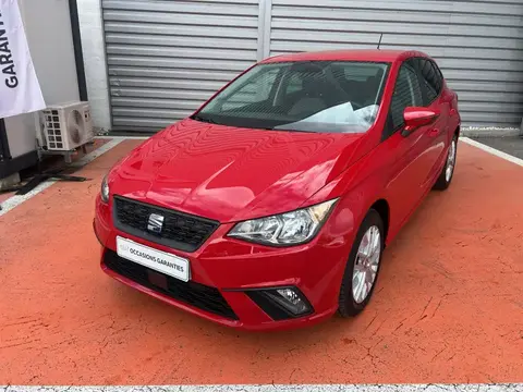 Annonce SEAT IBIZA Essence 2021 d'occasion 