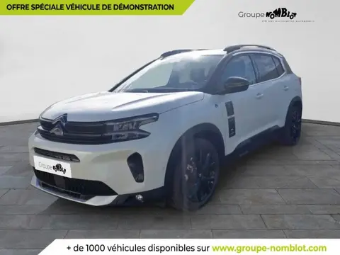 Annonce CITROEN C5 AIRCROSS Essence 2024 d'occasion 