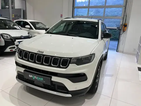 Annonce JEEP COMPASS Essence 2022 d'occasion 